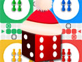 Spel Ludo Aanlyn Kersfees aanlyn