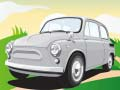 Spel Vintage Duitse Motors Legpuzzel aanlyn