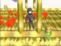 Spel Ninja Hardloop 3D aanlyn