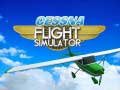 Spel Cessna Vliegsimulator aanlyn