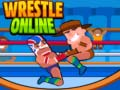 Spel Wrestle Aanlyn aanlyn
