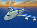Spel Vliegtuig Vlug Simulator aanlyn