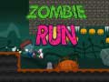 Spel Zombie Hardloop aanlyn