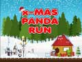 Spel Kersfees Panda Hardloop aanlyn