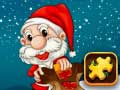 Spel Kersfees Legkaart Tyd aanlyn