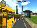 Spel Skoolbus Rijdsimulator aanlyn