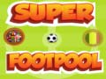 Spel Super Voetpool aanlyn