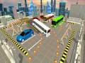 Spel Amerikaanse Toeriste Bus Simuleerder aanlyn