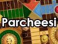 Spel Parcheesi aanlyn