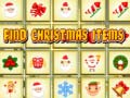 Spel Vind Kersitems aanlyn