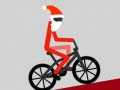 Spel XMAS Wheelie aanlyn