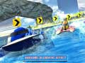 Spel Jet Ski Water Boot Wedren aanlyn