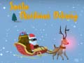 Spel Kersfees aflewering deur Santa aanlyn