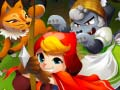 Spel Woedende Klein Rooi Kap aanlyn