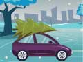 Spel Ou Tyd Kersmotor Match 3 aanlyn