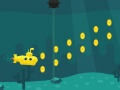 Spel Flappy Onderzeeër aanlyn