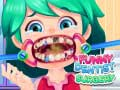 Spel Grappige Tandheelkundige Chirurgie aanlyn