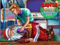 Spel Noordelike Hergeboorte van Santa aanlyn