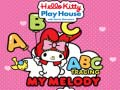 Spel Hallo Kitty Speelhuis MyMelody ABC Opsporing aanlyn