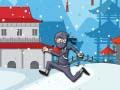 Spel Hardloop Ninja aanlyn