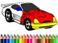 Spel Terug na Skool: Spesiale Motor Kleur aanlyn