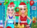 Spel Kersversiering aanlyn