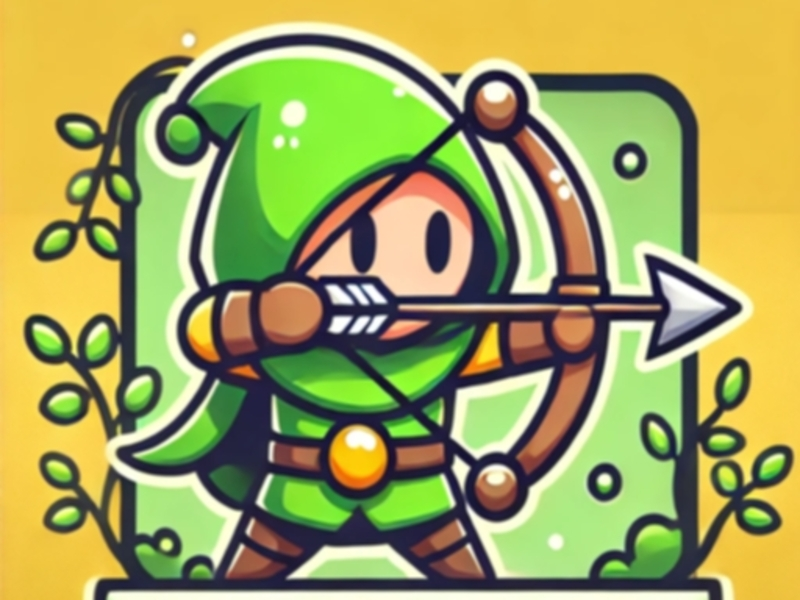 Spel Archer Legend aanlyn