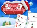 Spel Kersfees Freecell Solitaire aanlyn