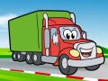 Spel Gelukkige Vragmotors Kleur aanlyn