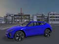 Spel Motor Fisika Simuleerder: Atlanta in Sandbox aanlyn