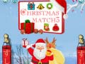 Spel Kersfees Match 3 aanlyn