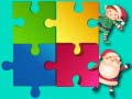 Spel Kersfees Legpuzzel aanlyn