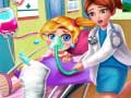 Spel 911 Ambulanse Dokter aanlyn