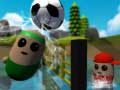 Spel Volleyballwedstryd van Pille aanlyn