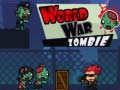 Spel Wêreldoorlog Zombie aanlyn