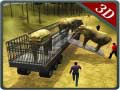 Spel Simulaator van Dino Vervoer Vragmotor aanlyn