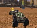 Spel Demolision Monster Truck Leër aanlyn