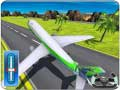 Spel Lughawe Vliegtuig Parkering aanlyn