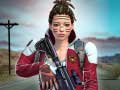 Spel Commando Meisie aanlyn