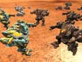 Spel Mech Gevegtesimulator aanlyn