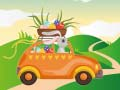Spel Konyne Bestuur Motors: Pas 3 aanlyn