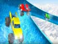 Spel Malade Monster Truck Water aanlyn