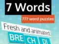 Spel 7 Woorde 777 Woordraaisels aanlyn
