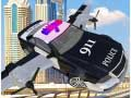 Spel Polisie Vlieg Motor Simuleerder aanlyn