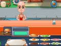 Spel Super Burger aanlyn