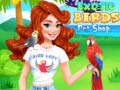 Spel Eksotiese Voëls Troeteldier Winkel aanlyn