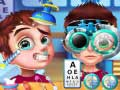 Spel Oogdokter aanlyn