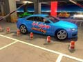 Spel Motorparkering aanlyn