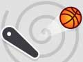 Spel Flipper Dunk aanlyn