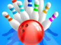 Spel Mini Bowling 3D aanlyn